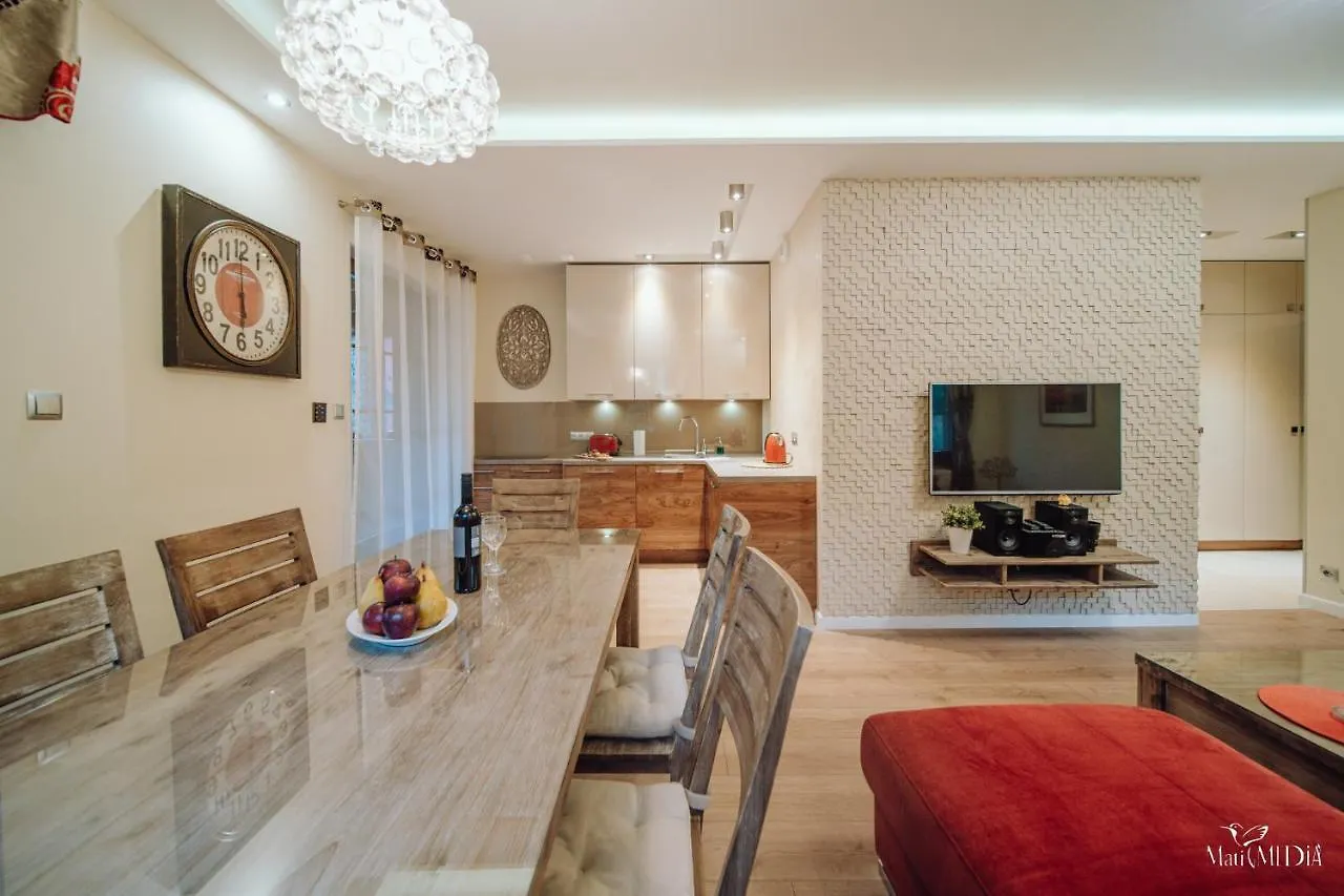 Apartment Dolina Wikingow Apartament Oye 09 Szklarska Poreba