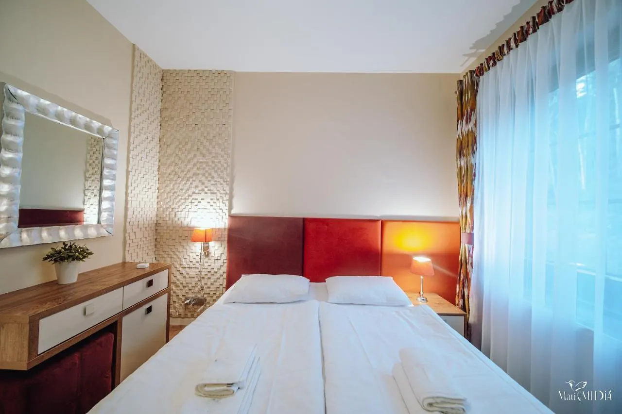 Apartment Dolina Wikingow Apartament Oye 09 Szklarska Poreba