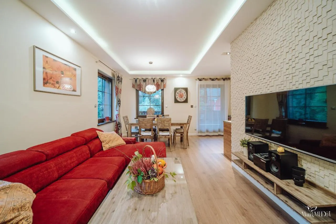 Dolina Wikingow Apartament Oye 09 Szklarska Poreba 0*,