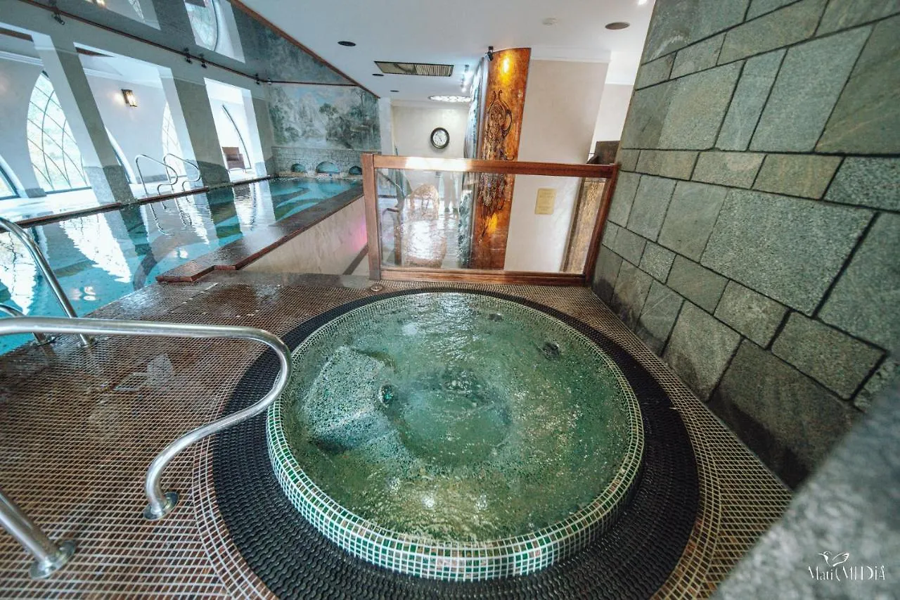 Apartment Dolina Wikingow Apartament Oye 09 Szklarska Poreba