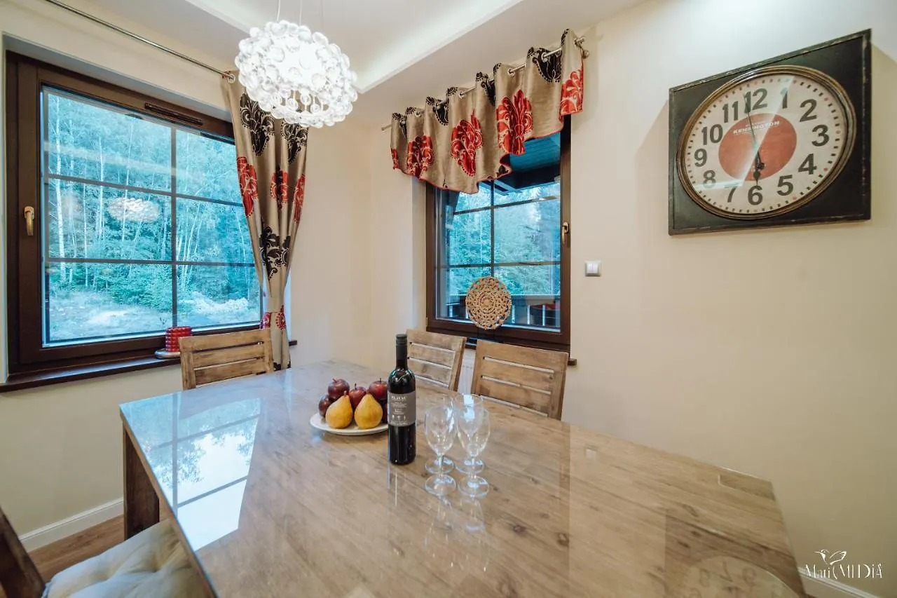 Dolina Wikingow Apartament Oye 09 Szklarska Poreba Poland
