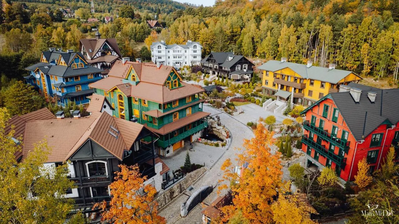 Dolina Wikingow Apartament Oye 09 Szklarska Poreba